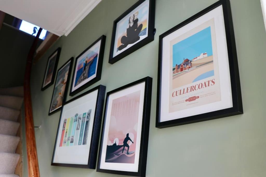Apartment Hyem At Cullercoats